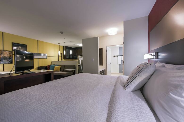 Hotel Residence Inn Nashua