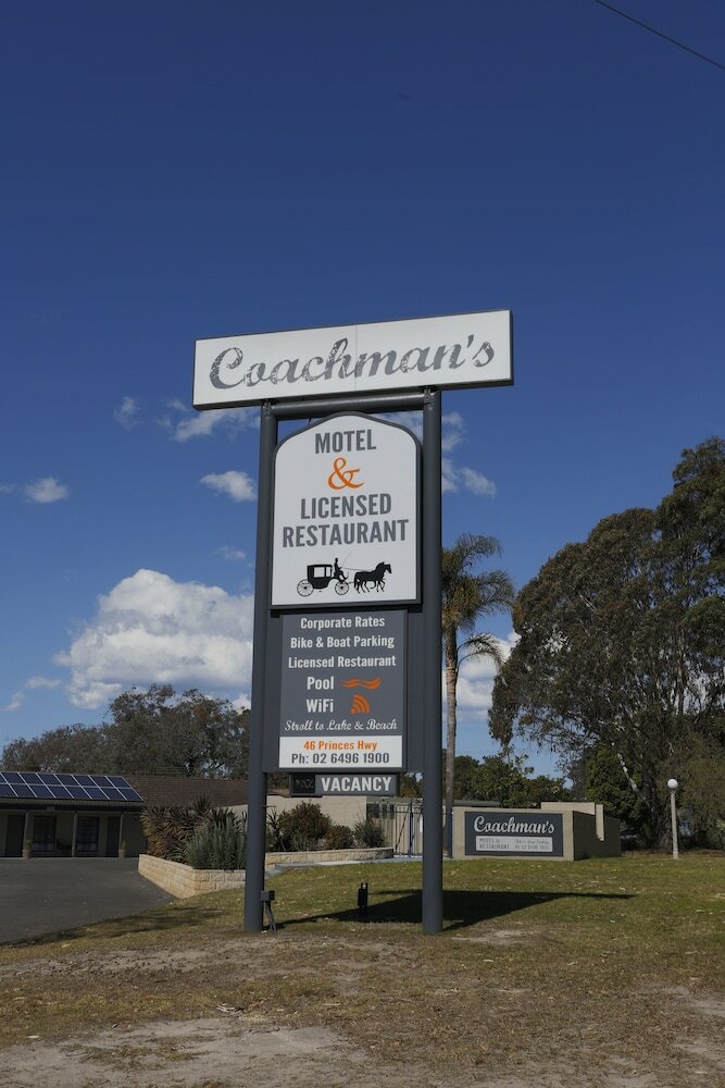 Motel Coachman's Eden
