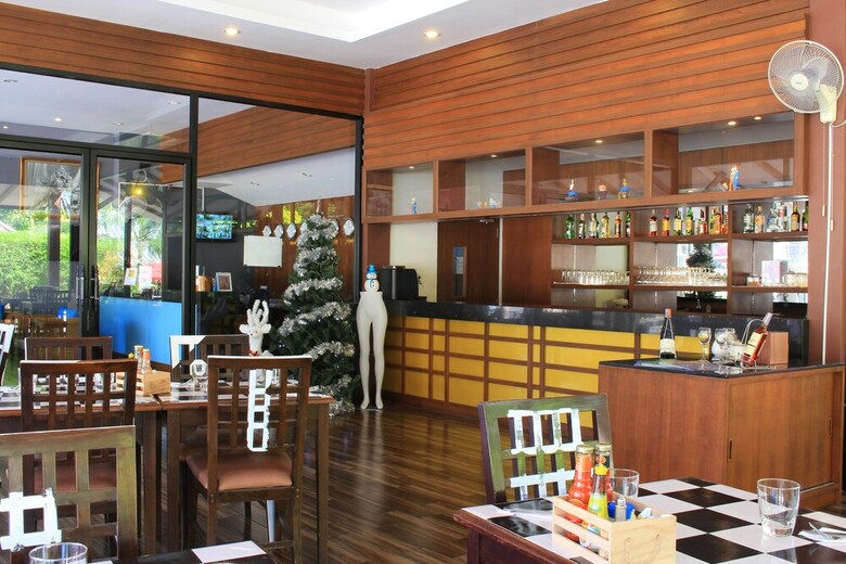 Apartamento The Beach Garden Resort