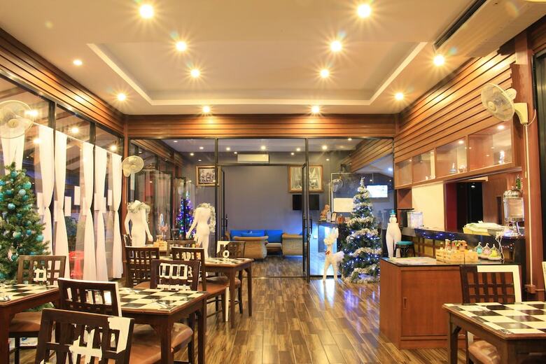 Apartamento The Beach Garden Resort