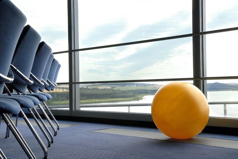 Bio-seehotel Zeulenroda