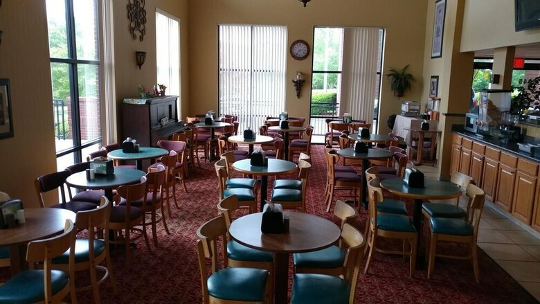 Motel Lodge At The Falls