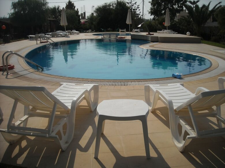 Aparthotel Portokali Apartments (12+)