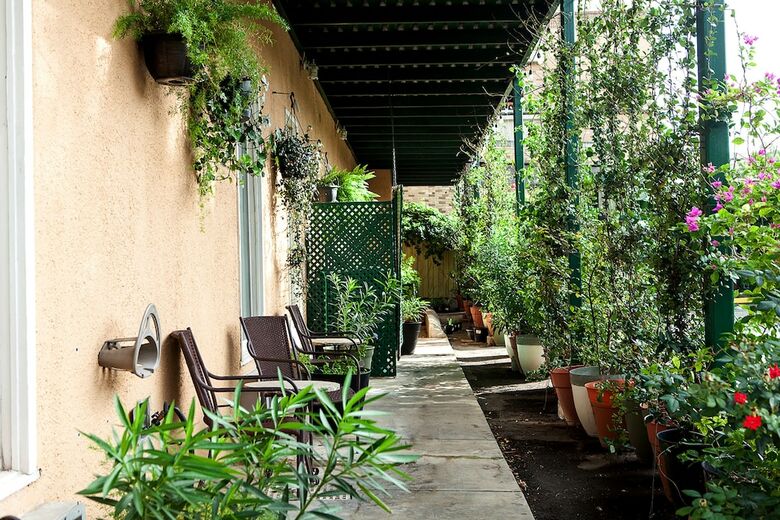 O�brien Historic Hotel