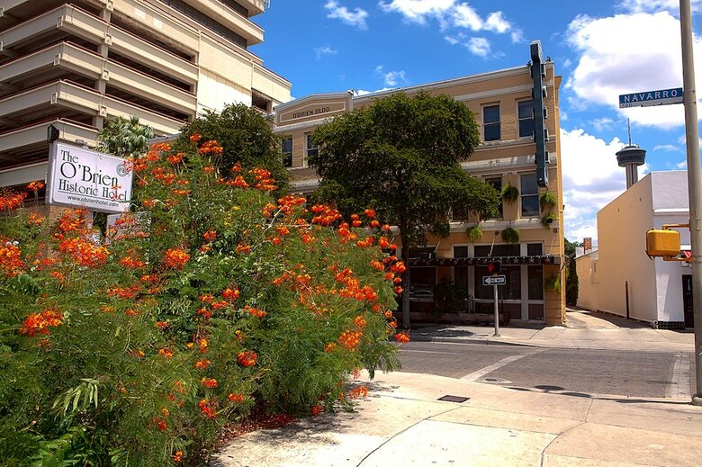 O�brien Historic Hotel