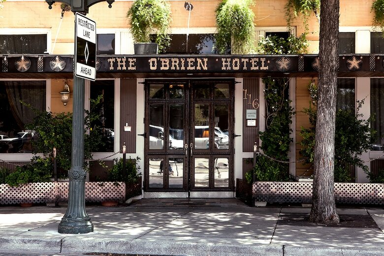 O�brien Historic Hotel
