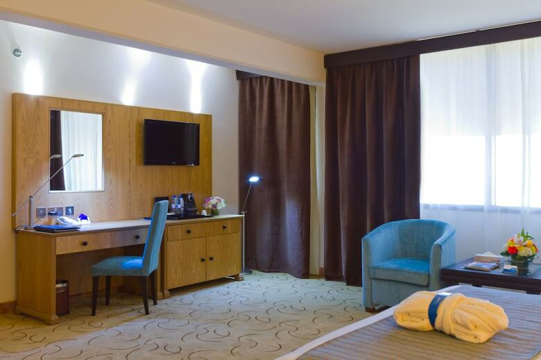 Hotel Radisson Blu Resort, Sharjah