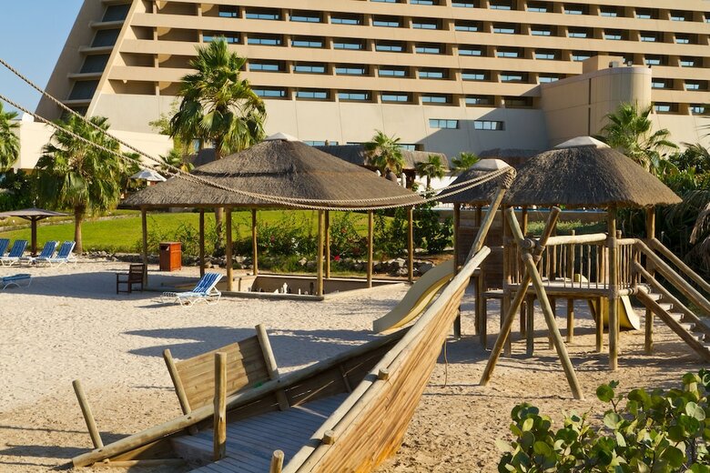 Hotel Radisson Blu Resort, Sharjah