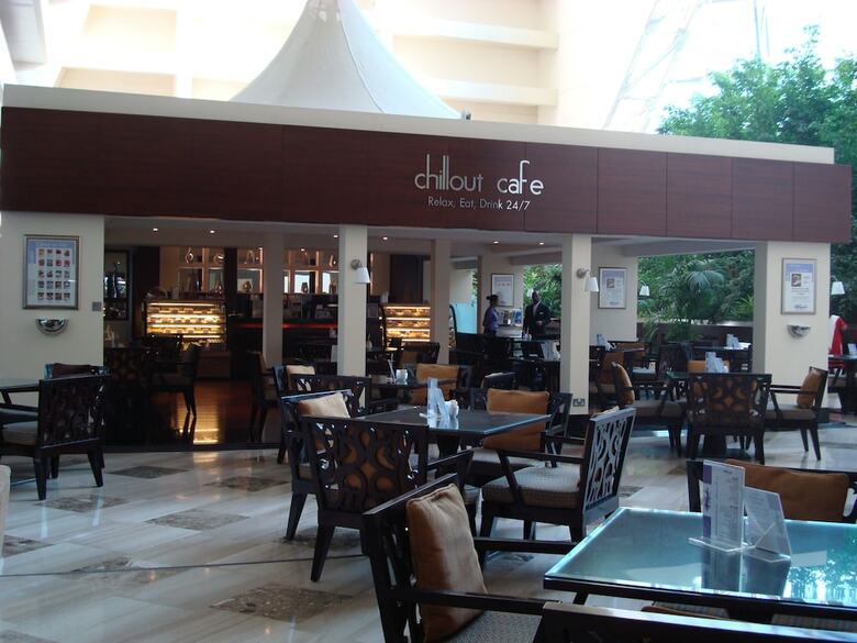 Hotel Radisson Blu Resort, Sharjah