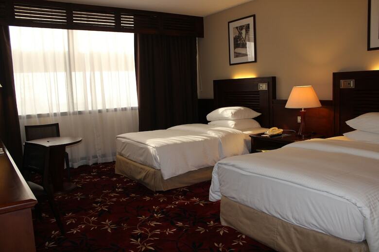 Hotel Radisson Blu Resort, Sharjah