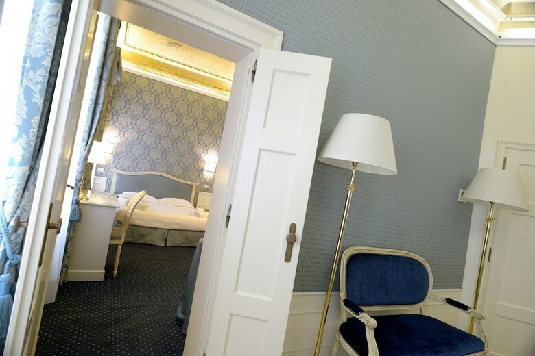 Apartamento Corte Barozzi Venice Suites