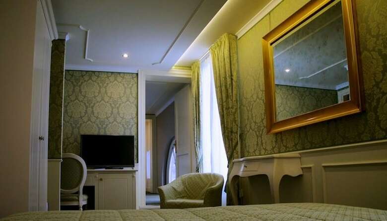 Apartamento Corte Barozzi Venice Suites