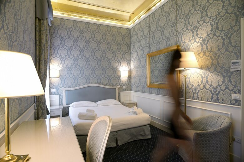 Apartamento Corte Barozzi Venice Suites