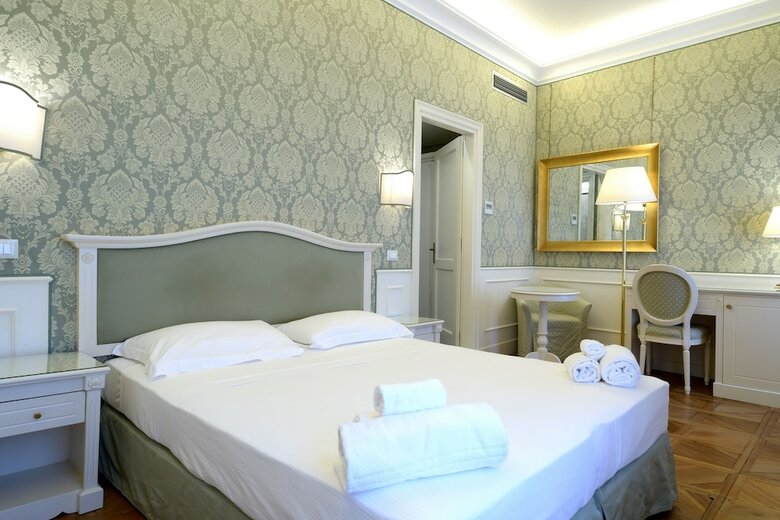 Apartamento Corte Barozzi Venice Suites
