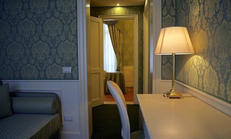 Apartamento Corte Barozzi Venice Suites