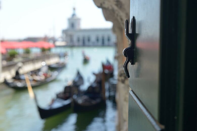 Apartamento Corte Barozzi Venice Suites