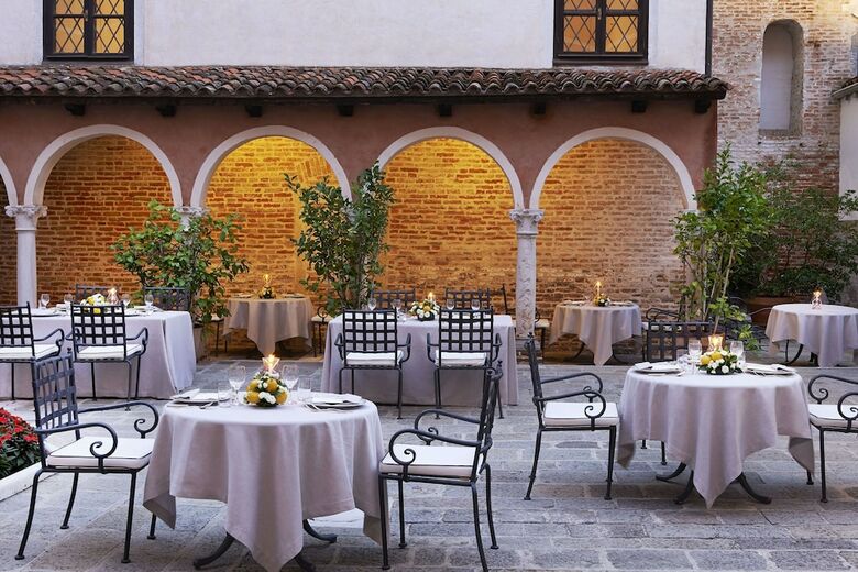 Hotel San Clemente Palace Kempinski Venice