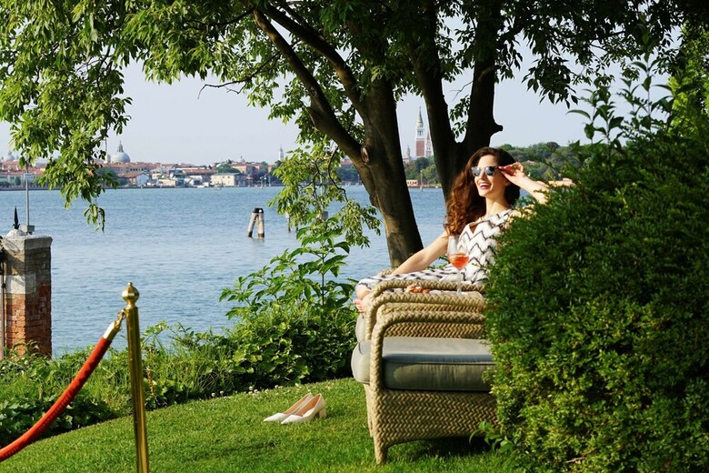 Hotel San Clemente Palace Kempinski Venice