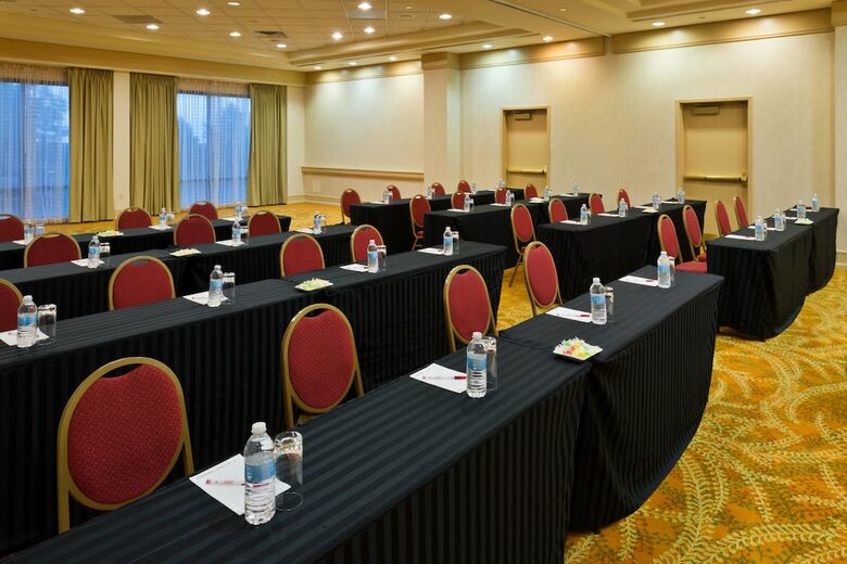 Hotel Marriott Denver South At Park Meadows