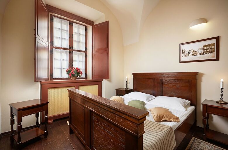 Hotel Monastyrski Minsk City Centre