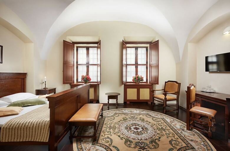 Hotel Monastyrski Minsk City Centre