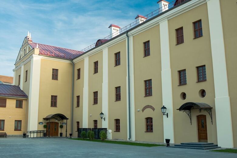 Hotel Monastyrski Minsk City Centre