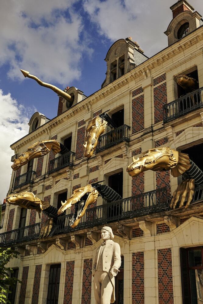 Hotel Ibis Blois Centre Chateau