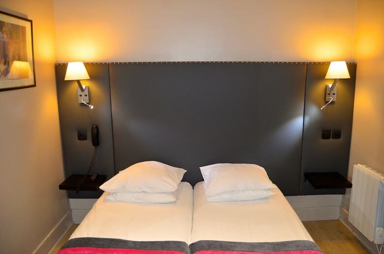 Hotel Migny Opera Montmartre