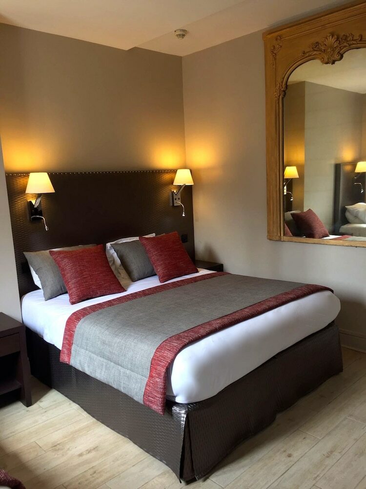 Hotel Migny Opera Montmartre