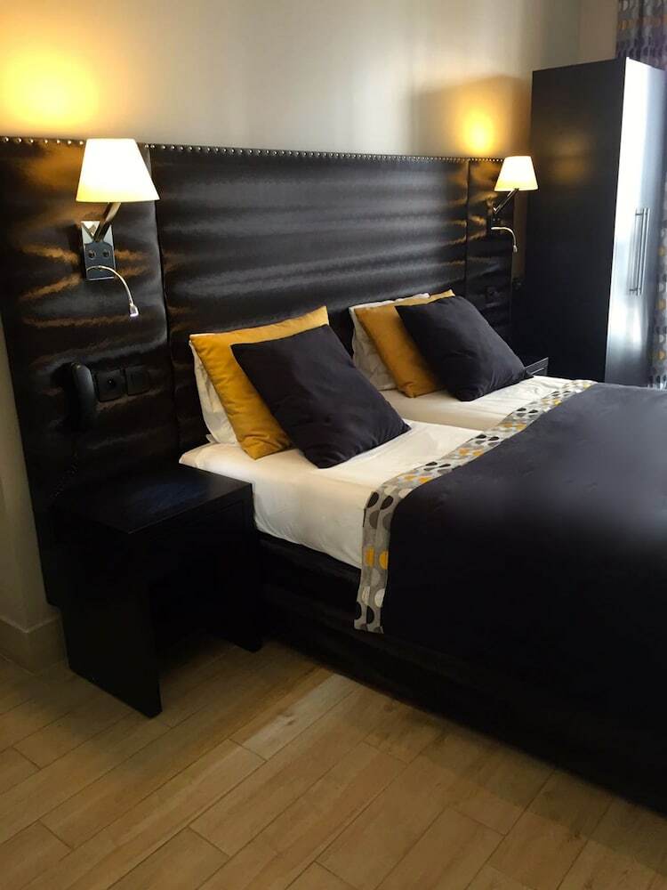 Hotel Migny Opera Montmartre