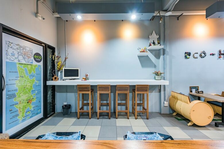 Hostal Eco Hostel Phuket