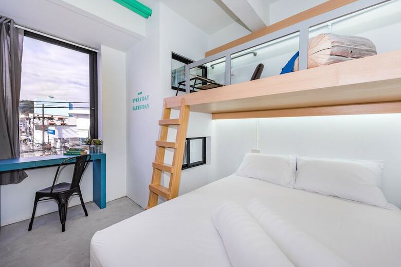 Hostal Eco Hostel Phuket