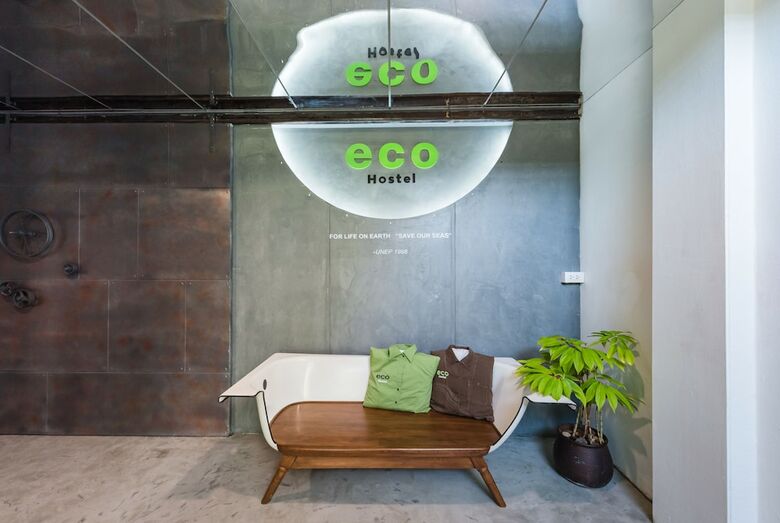 Hostal Eco Hostel Phuket