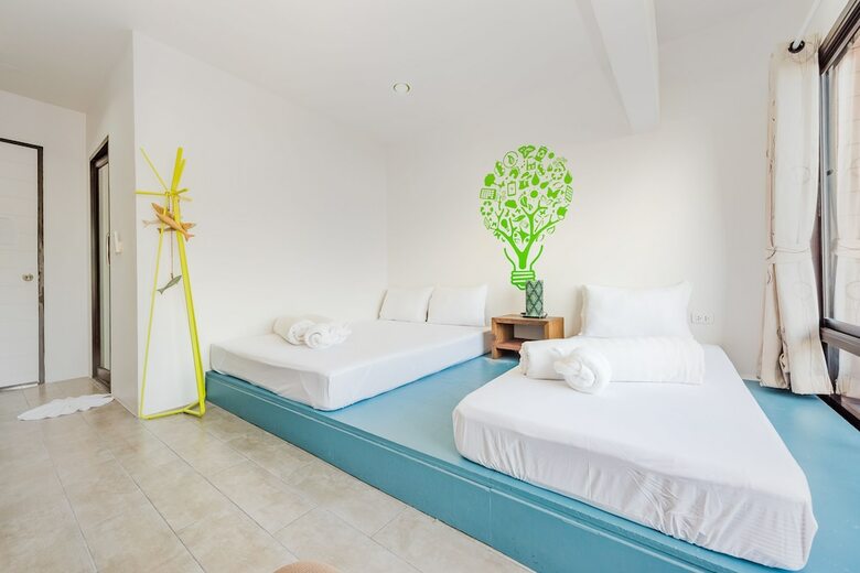 Hostal Eco Hostel Phuket