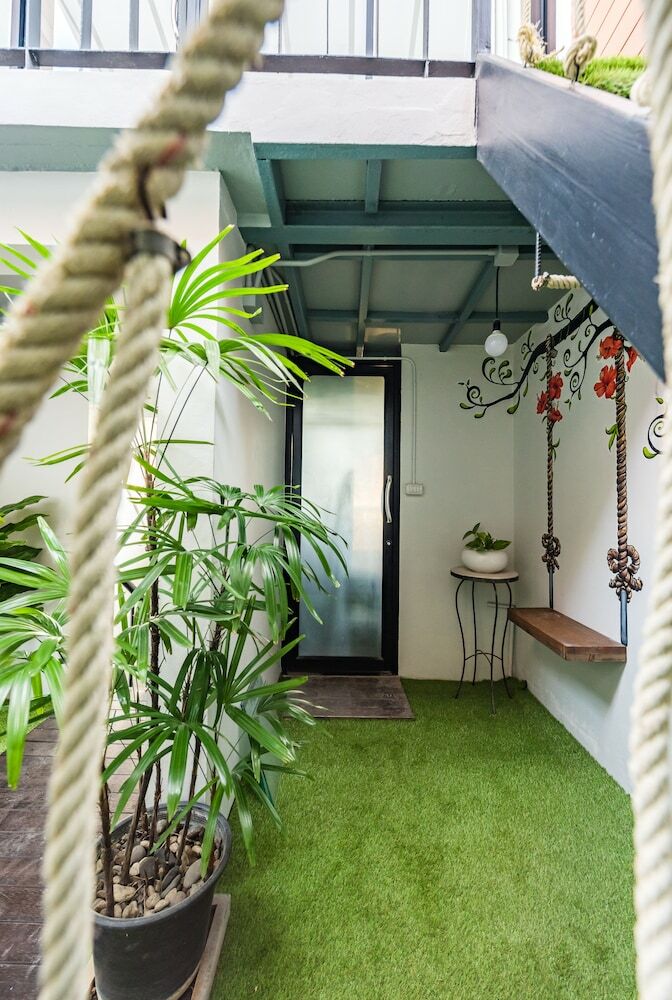 Hostal Eco Hostel Phuket