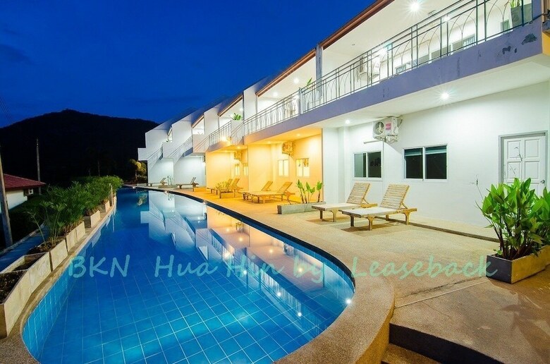 Apartamentos Bkn Hua Hin