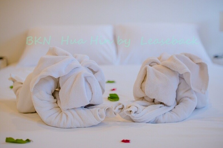 Apartamentos Bkn Hua Hin