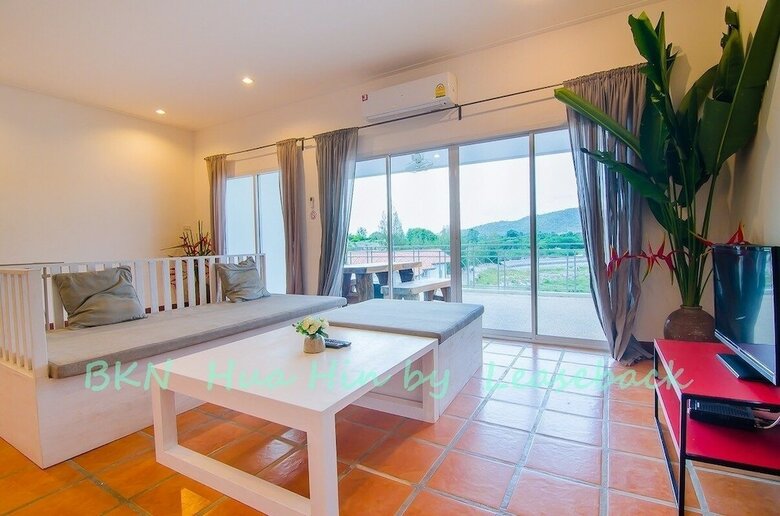 Apartamentos Bkn Hua Hin
