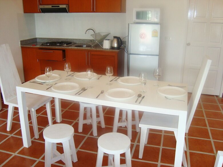 Apartamentos Bkn Hua Hin