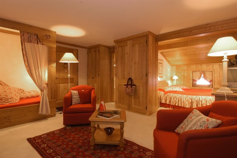 Hotel Chalet D'adrien
