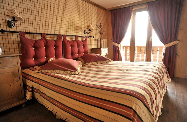 Hotel Chalet D'adrien