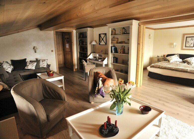 Hotel Chalet D'adrien