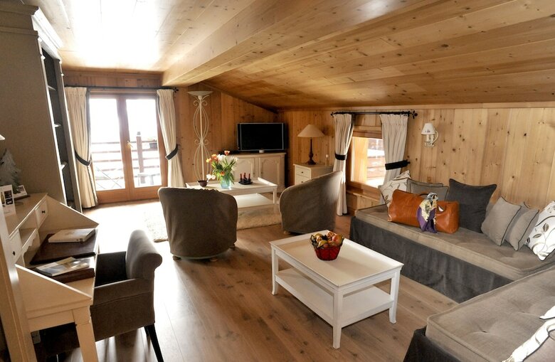 Hotel Chalet D'adrien