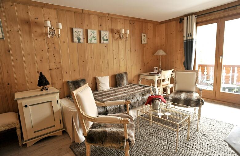 Hotel Chalet D'adrien
