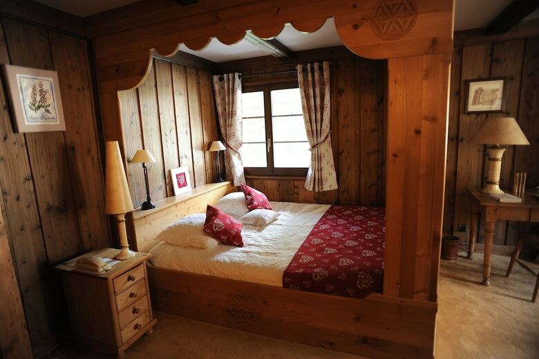 Hotel Chalet D'adrien