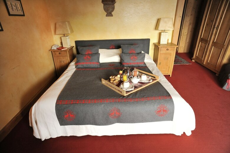Hotel Chalet D'adrien