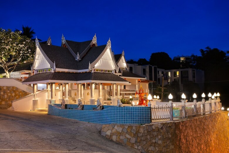 Apartamento Orchidacea Resort