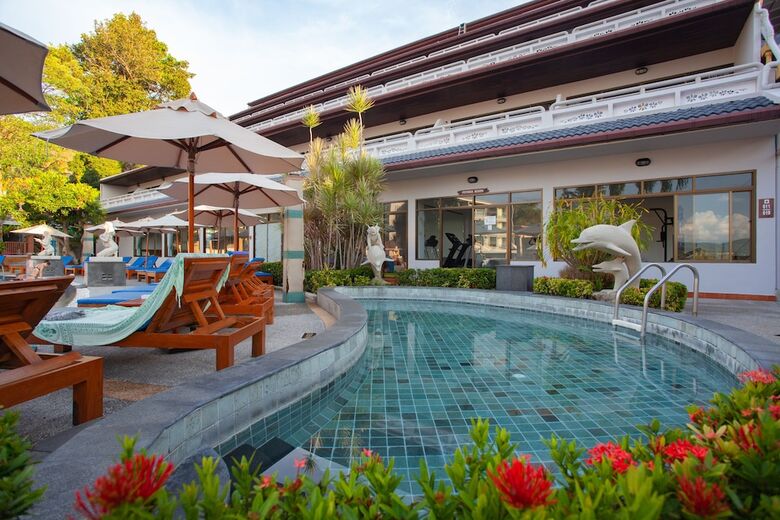 Apartamento Orchidacea Resort