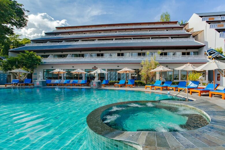 Apartamento Orchidacea Resort