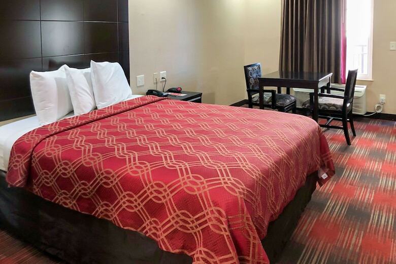 Hotel Econo Lodge Inn & Suites Escondido Downtown